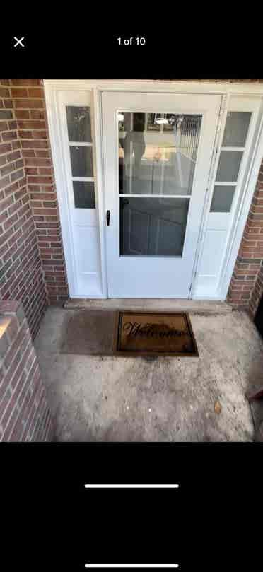 Private room for rent