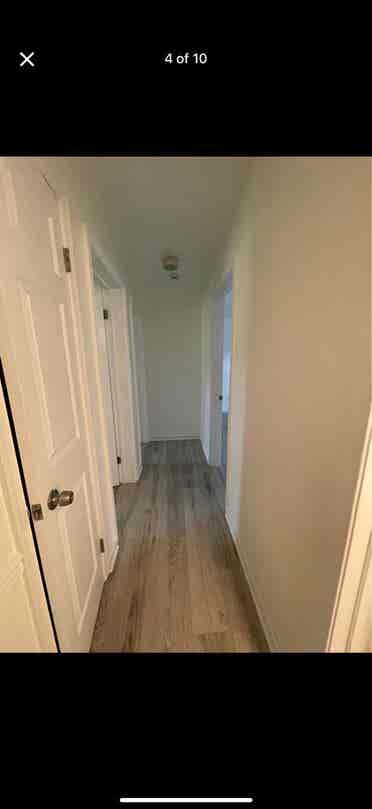Private room for rent