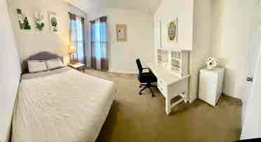 looking for female tenant