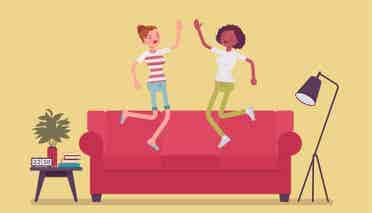 Roommate to share townhouse