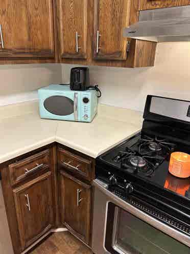 Cozy rental in Marietta!