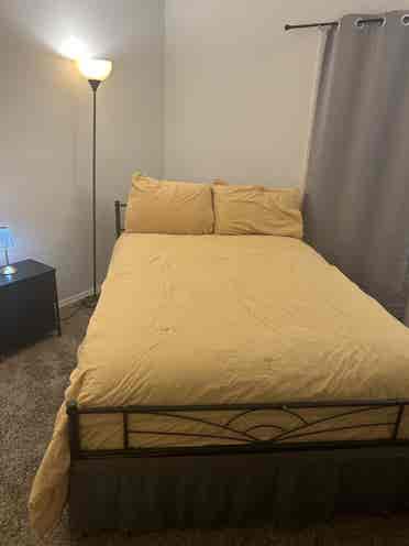 Cozy rental in Marietta!