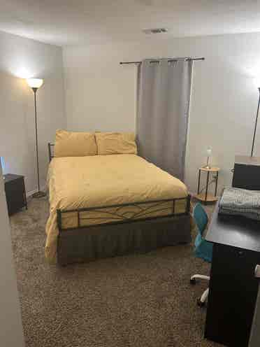 Cozy rental in Marietta!