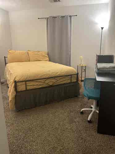 Cozy rental in Marietta!