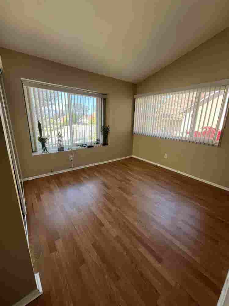 Unfurnished Private Bedroom