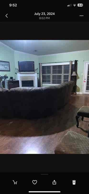 Private bed and bath for rent!