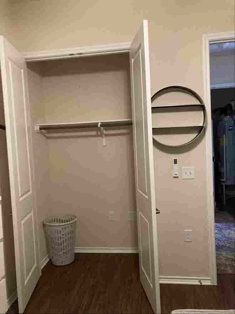 Fully furnished room for rent