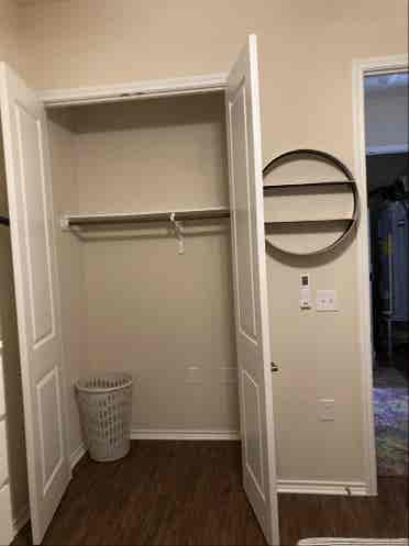 Fully furnished room for rent