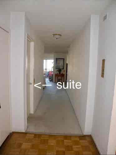 Santa Monica bdrm+bath+balcony