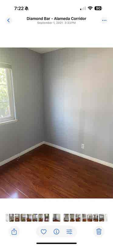 Furnished room available for rent