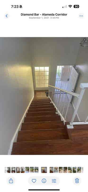 Furnished room available for rent