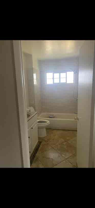 Furnished room available for rent