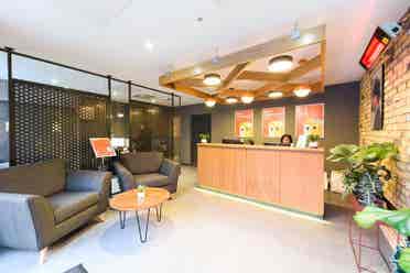 CanvasnThe Heights Accomodation