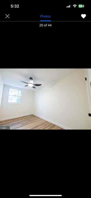Single Room for rent.