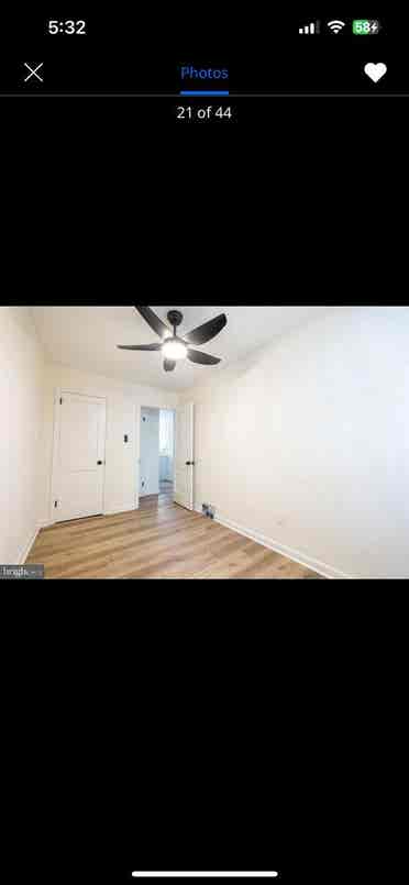 Single Room for rent.