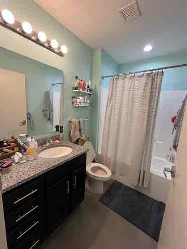 Subleasing a Shared-Room