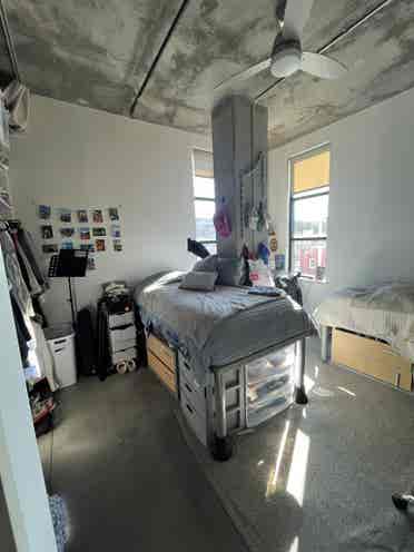 Subleasing a Shared-Room