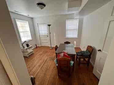 APARTMENT FOR RENT JUNE