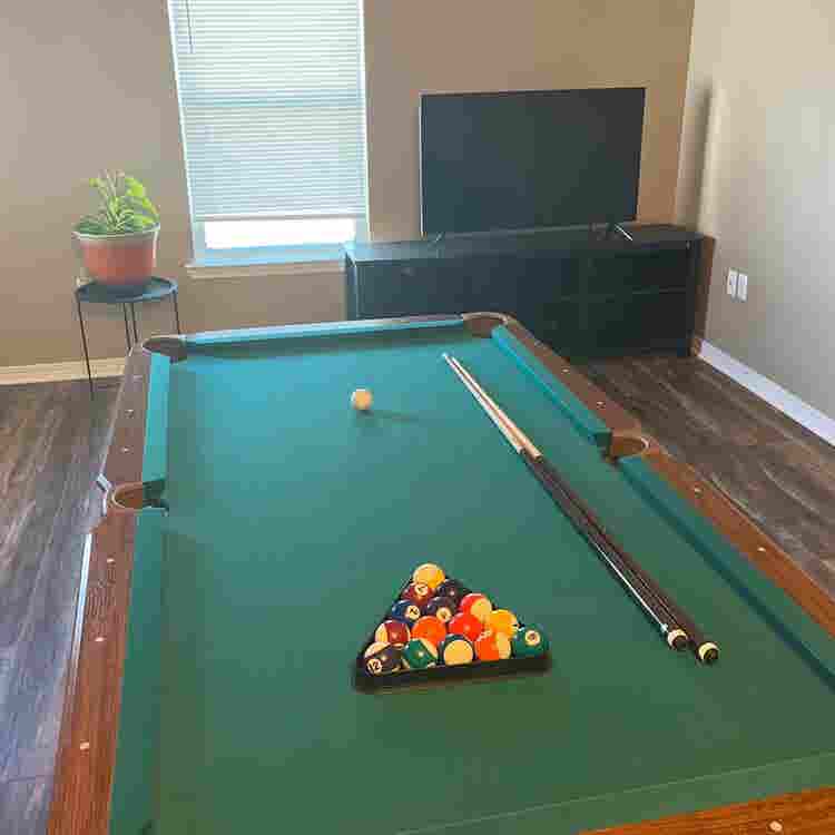 Nice home in Gulfport to share.