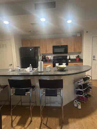 $ 
top floor 3 bedroom