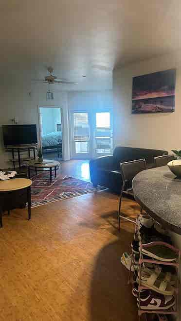 $ 
top floor 3 bedroom