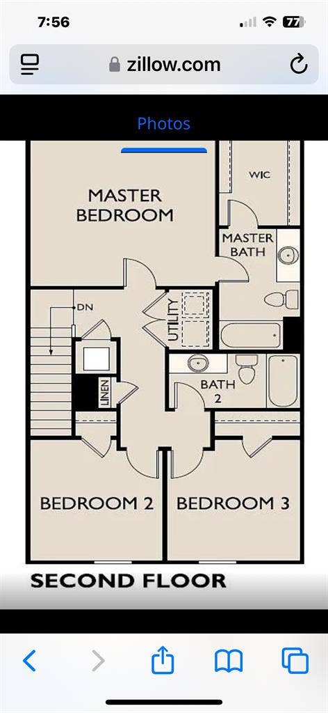 For rent brand new townhome