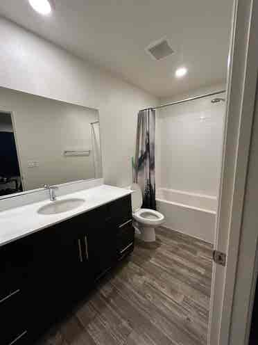 Private room with full bathroom