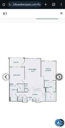 Berry Hill Private Bed/Bath/+closet