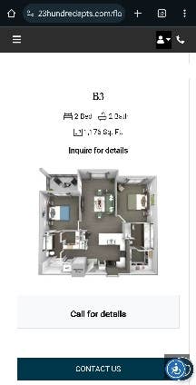 Berry Hill Private Bed/Bath/+closet