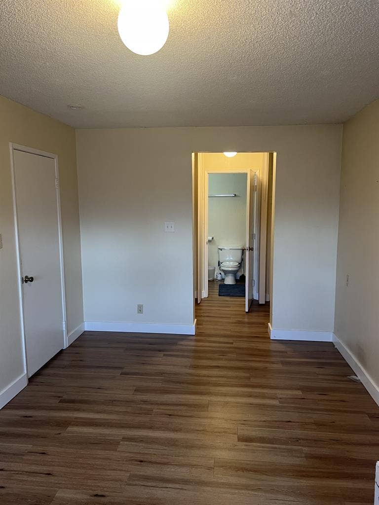 looking for another roommate!