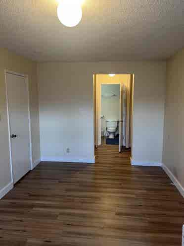 looking for another roommate!