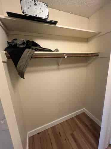 looking for another roommate!