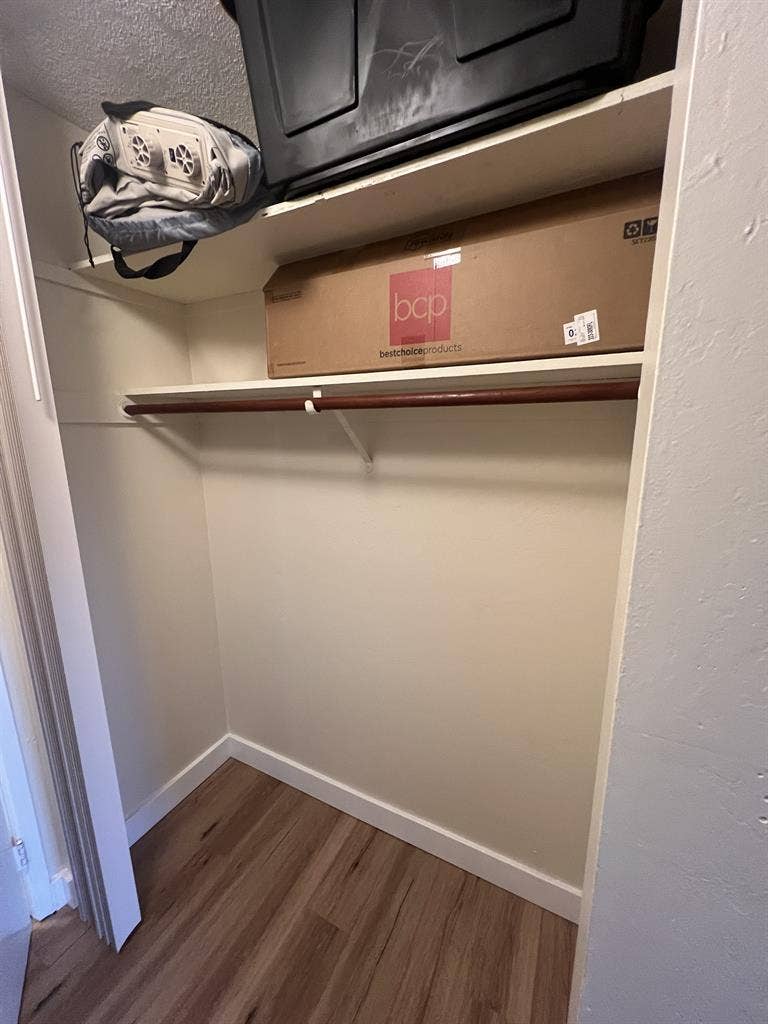 looking for another roommate!