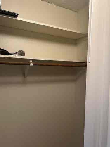 looking for another roommate!