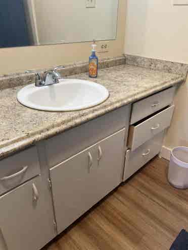 looking for another roommate!