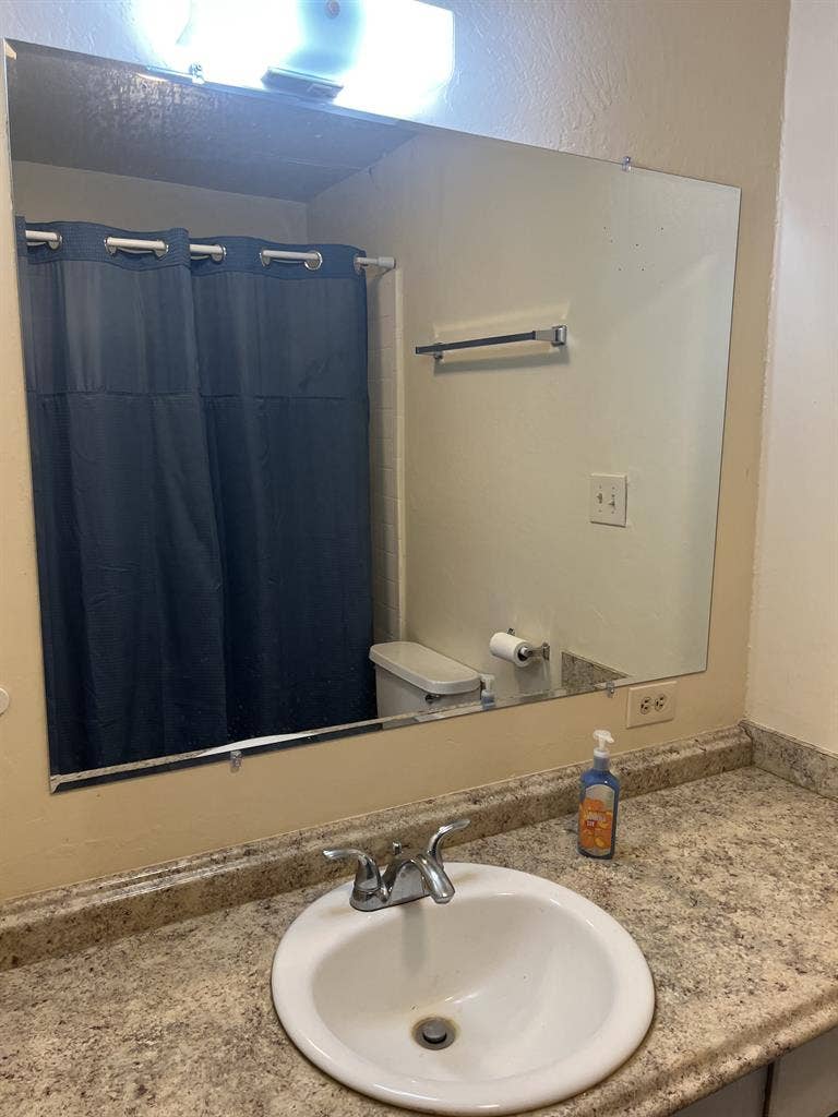 looking for another roommate!
