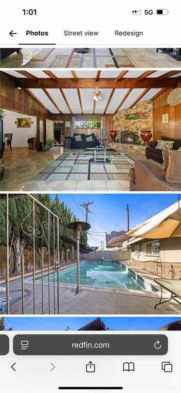 5 bed pool house needs roomate