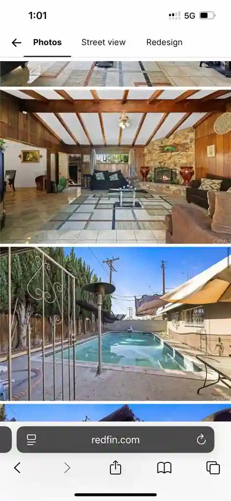 5 bed pool house needs roomate