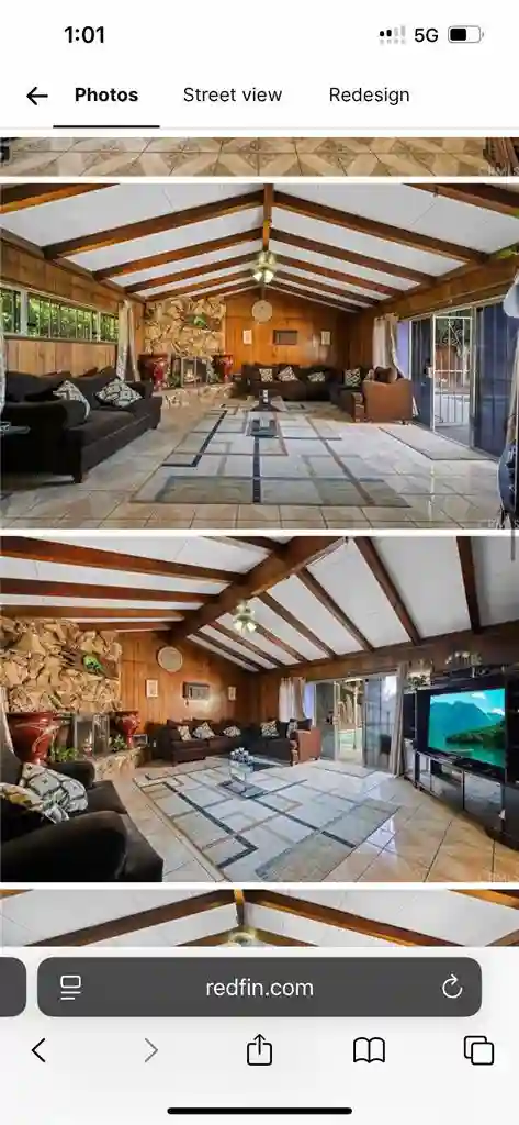 5 bed pool house needs roomate