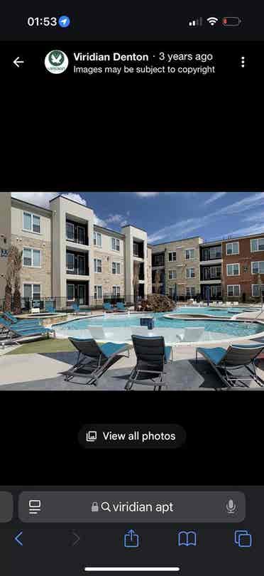 Looking to sublease, asap