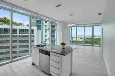 1 BD For Rent In Downtown Miami