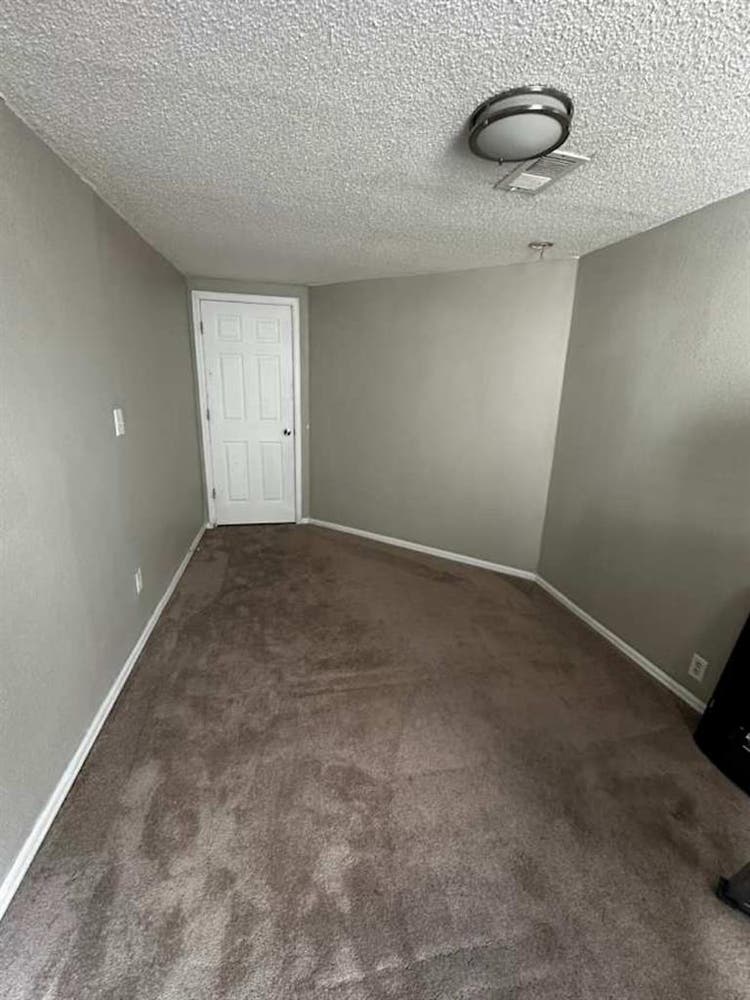 Room available in a chill house.
