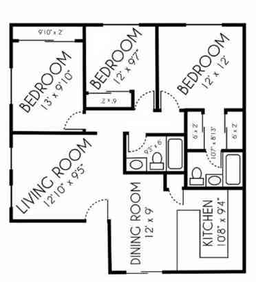 Master bedroom in Davis available !