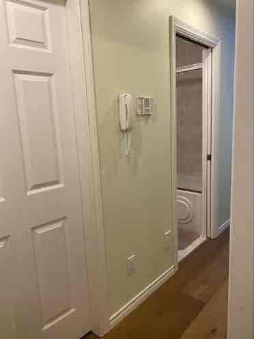Private room for rent