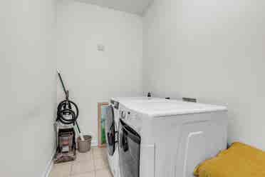 Private room for rent