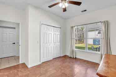 Private room for rent