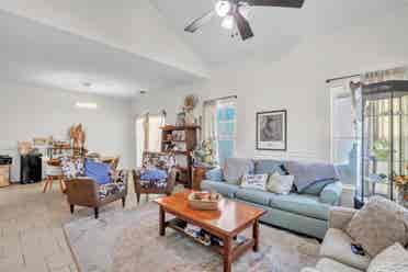 Private room for rent