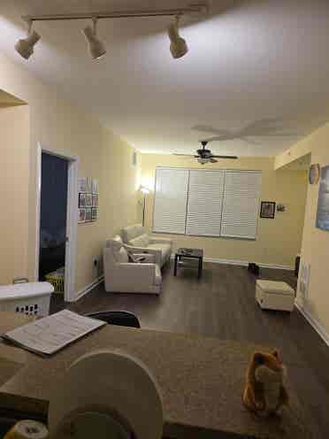 baths. Two bedrooms and two bathroo