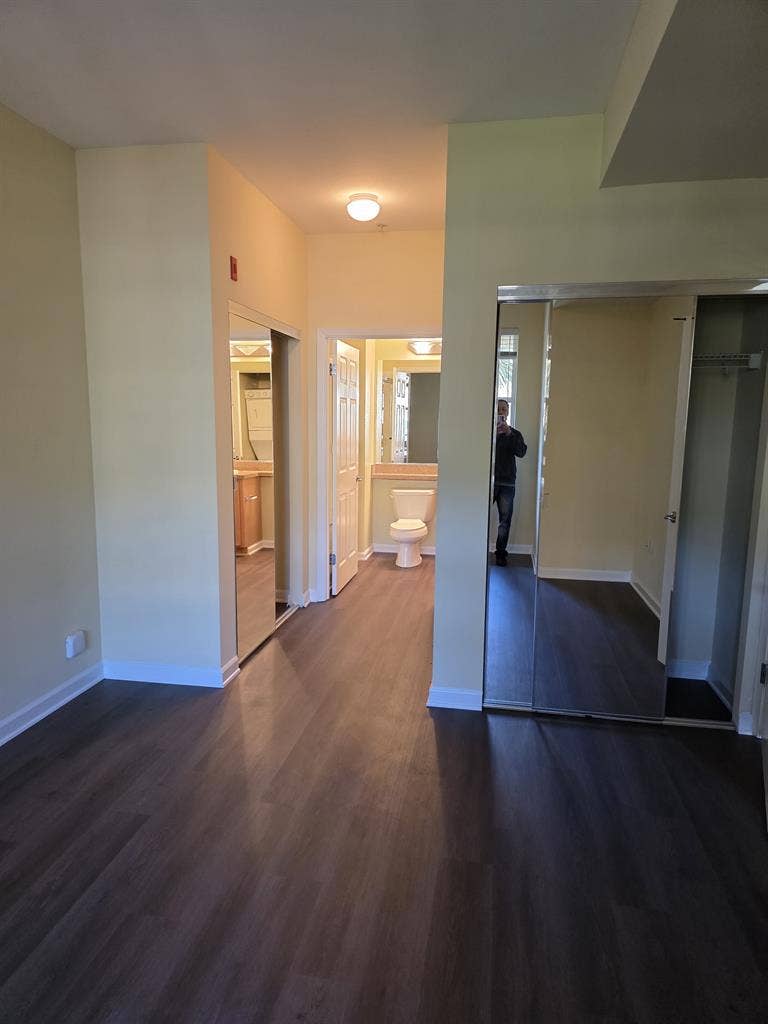 baths. Two bedrooms and two bathroo