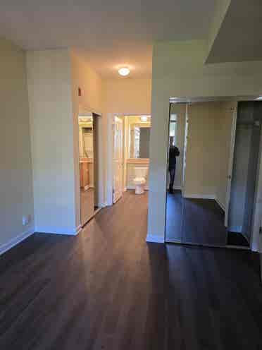 baths. Two bedrooms and two bathroo